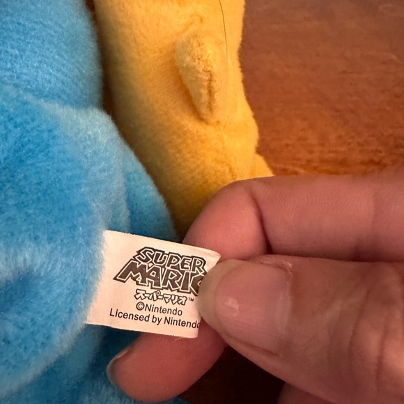 Nintendo Super Mario Bros Princess
Rosalina Plush Doll Toy San-Eico - Picture 5 of 5